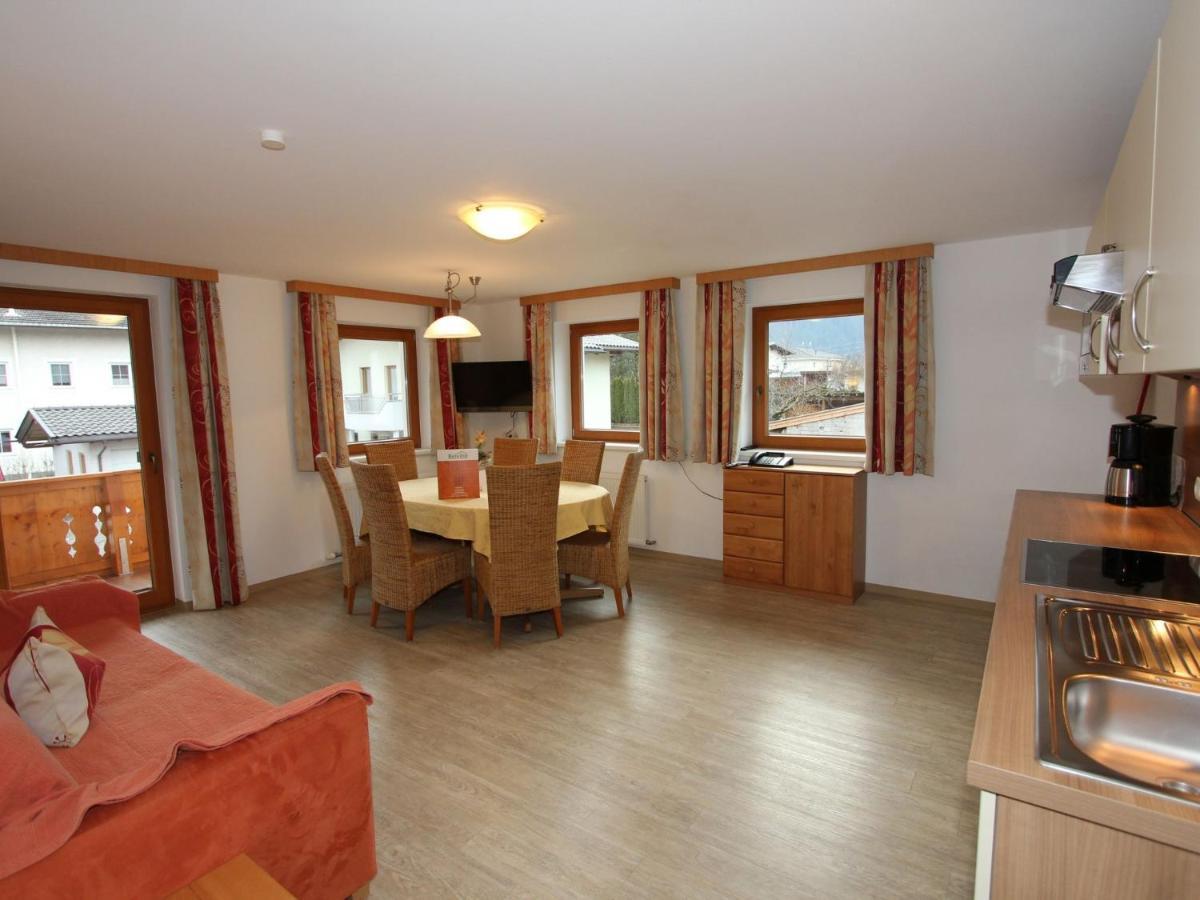 Holiday Flat In Uderns Near The Ski Area Kültér fotó